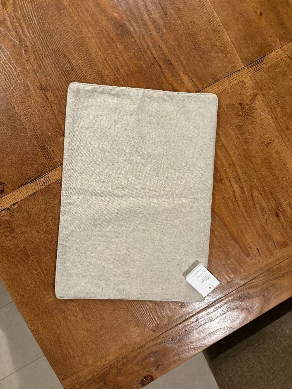 Pottery Barn  Lumbar Pillow Cover